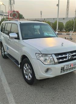 ميتسوبيشي باجيرو